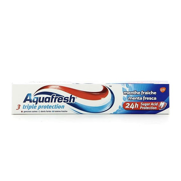 aquafresh dentifrice