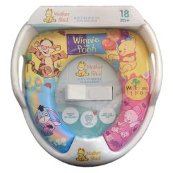 تبدیل توالت فرنگی کودک مادر شید Mother Shid طرح pooh