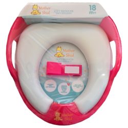 تبدیل توالت فرنگی کودک مادر شید Mother Shid سرخابی