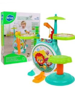 ست جاز موزیکال هولی تویز ( Huile toys ) کد 3130