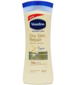 لوسیون بدن جو دوسر  وازلین Vaseline حجم 400 میلی لیتر