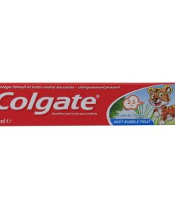 خمیر دندان کودک colgate حجم 50 میل