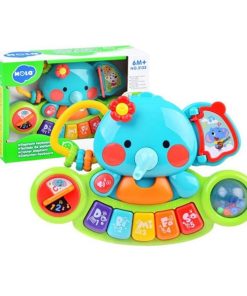 اسباب بازی ارگ فیل هولی تویز ( Huile toys ) کد 3135