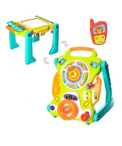 واکر چند کاره هولی تویز ( Huile toys ) کد 2107