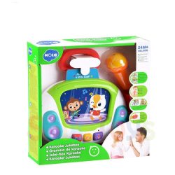 میکروفون اسباب بازی هولی تویز ( Huile toys )کد 3138