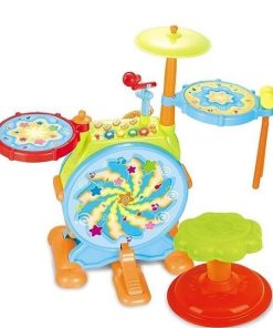 ست جاز موزیکال هولی تویز ( Huile toys ) کد 666