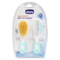 ست برس و شانه چیوکو CHIOCO مدل F44 - سبز