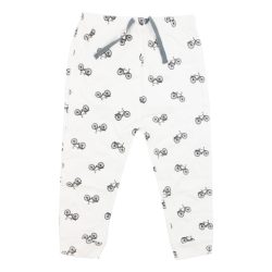 شلوار بند دار اسپرت mamas & papas طرح Bicycle