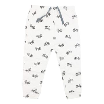 شلوار بند دار اسپرت mamas & papas طرح Bicycle