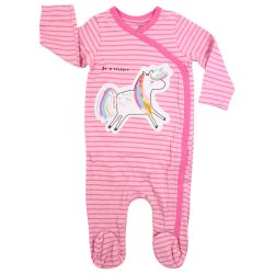 سرهمی دخترانه mamas & papas طرح Unicorn Embroidery