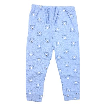 شلوار بند دار اسپرت mamas & papas طرح Bear