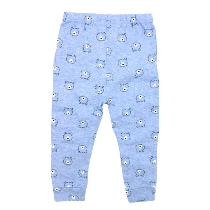 شلوار بند دار اسپرت mamas & papas طرح Bear - تصویر 2