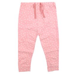 شلوار بند دار دخترانه mamas & papas طرح Love Daddy