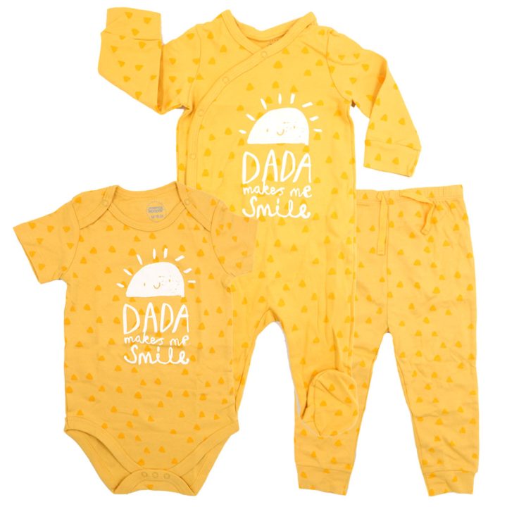 شلوار بند دار اسپرت mamas & papas طرح Dada - تصویر 4