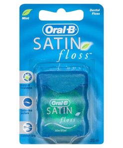 نخ دندان اورال بی Oral-B مدل Satin