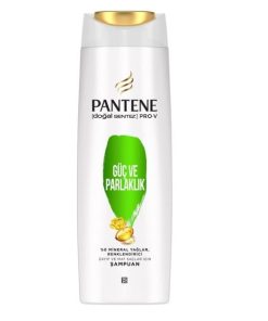 شامپو پنتن PANTENE سه کاره مخصوص موهای ضعیف و مات حجم 400 میل