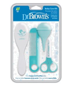 ست بهداشتی کودک دکتر براون Dr.brown's بسته 4 عددی