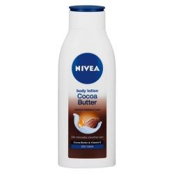 لوسیون بدن نیوا NIVEA مدل Cocoa Butter حجم 250 میل