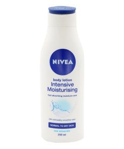 لوسیون بدن نیوا NIVEA مدل Intensive Moisturising حجم 250 میل