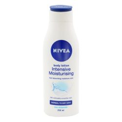 لوسیون بدن نیوا NIVEA مدل Intensive Moisturising حجم 250 میل