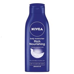 لوسیون بدن نیوا NIVEA مدل Rich Nourishing حجم 250 میل