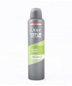 اسپری ضد تعریق مردانه DOVE مدل EXTRA FRESH حجم 250 میل