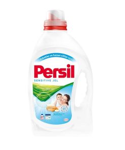 ژل ماشین لباسشویی کودک پرسیل persil مدل Sensitive حجم 1.89 لیتر