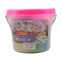 لگو سطلی ساعتی 2008 خرسند Khorsand