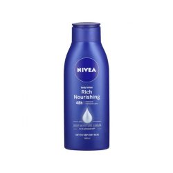 لوسیون بدن نیوا NIVEA مدل Rich Nourishing حجم 400 میل