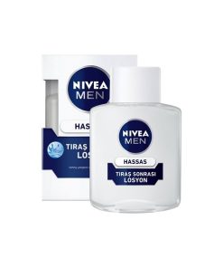 لوسیون افترشیو نیوا (Nivea) مدل Hassas