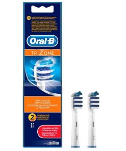 سری مسواک برقی اورال بی Oral-b مدل TriZone