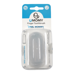 مسواک انگشتی سیلیکونی یومامی UMOMY کد 033