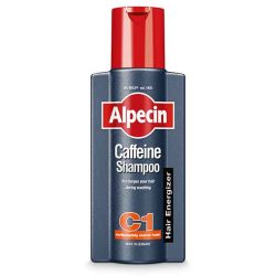 شامپو ضد ریزش حاوی کافئین آلپسین Alpecin حجم 250 میل