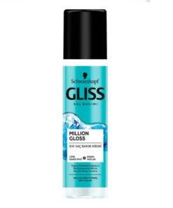 اسپری دو فاز محافظت کننده مو گلیس GLISS مدل MILLION GLOSS حجم 200 میل