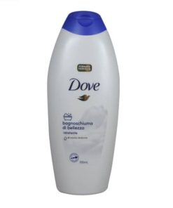 شامپو بدن کرمی داو (Dove) مدل idratante حجم 700 میلی لیتر