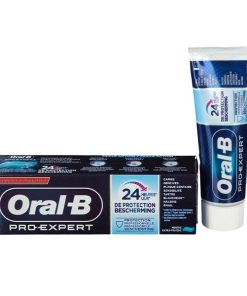 خمیر دندان اورال بی « Oral-B » مدل PRO -EXPERT حجم 75 میل