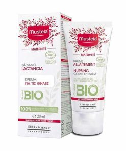 کرم شقاق سینه موستلا Mustela