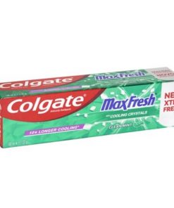 خمیر دندان Colgate مدل Max Fresh حجم 75 میل