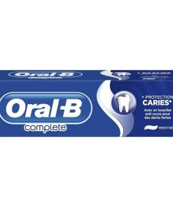 خمیر دندان اورال بی « Oral-B » مدل complete حجم 75 میل