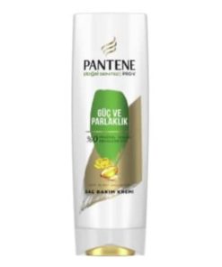 نرم کننده مو پنتن « PANTENE » مدل GUC VE PARLAKLIK حجم 360 میل