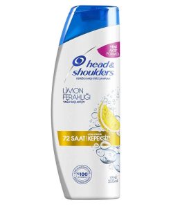 شامپو ضدشوره هد اند شولدرز لیمویی Head & Shoulders حجم 350 میل