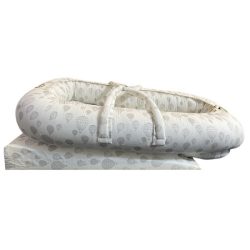 تشک گارد دار آنتی رفلاکس نوزاد ایسیز isiz طرح بالن رنگ سفید