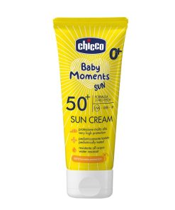 کرم ضد آفتاب spf 50 چیکو chicco