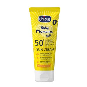 کرم ضد آفتاب spf 50 چیکو chicco