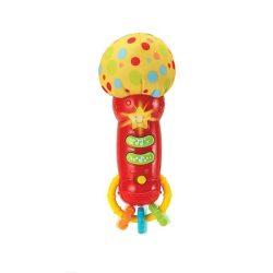 اسباب بازی میکروفون ستاره دار وین فان Win Fun