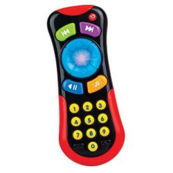 اسباب بازی ریموت رنگی وین فان Win Fun