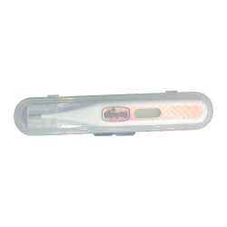 تب سنج دیجیتال قلمی چیکو Chicco رنگ صورتی