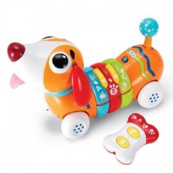 اسباب بازی سگ رنگین کمان وین فان Win Fun