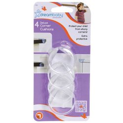 گوشه گیر میز 4 عددی دریم بی بی Dreambaby کد 836