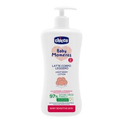 لوسیون ضدحساسیت بدن کودک 500 میل چیکو Chicco